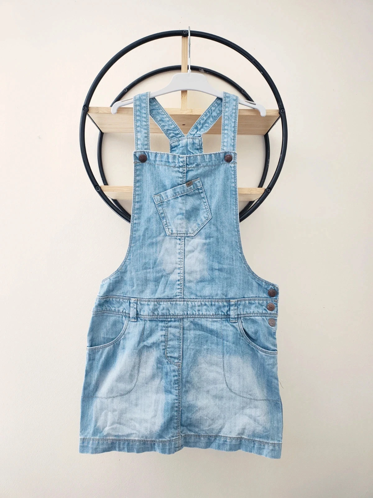10 ans robe en jean kiabi